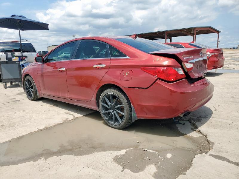 Vin: 5npec4ab0dh664232, lot: 58575525, hyundai sonata se 20132
