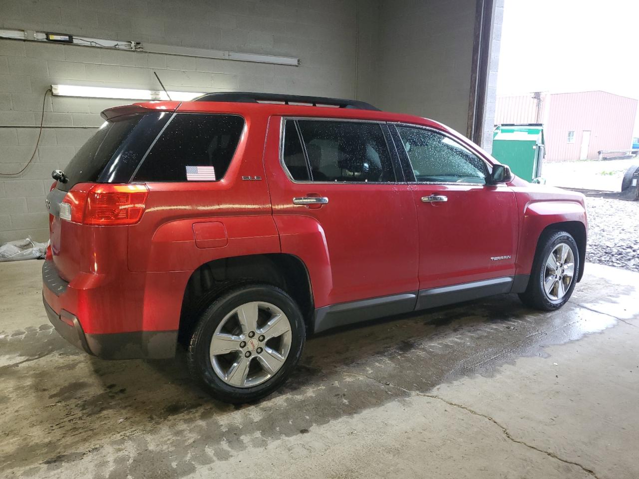 GMC TERRAIN SLE