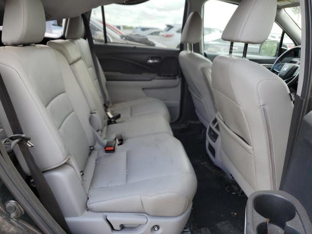 2019 HONDA PILOT EXL - 5FNYF6H52KB030450