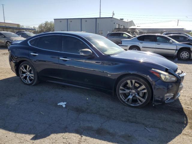 Vin: jn1by1ap6gm220512, lot: 59299085, infiniti q70 3.7 20164