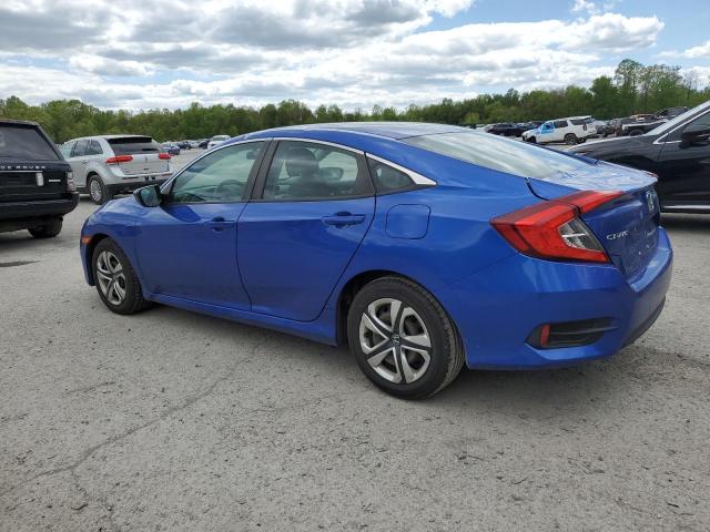Vin: 2hgfc2f56gh566610, lot: 56516495, honda civic lx 20162