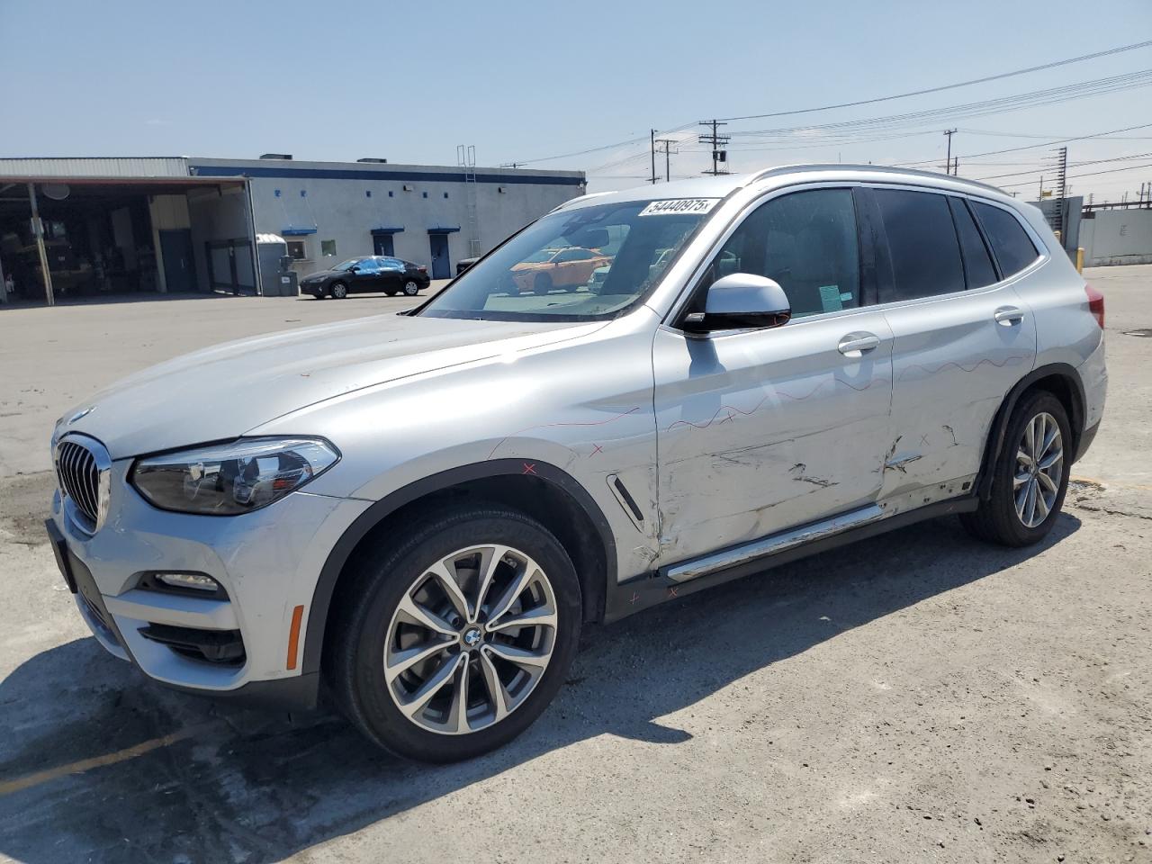 BMW X3 SDRIVE30I