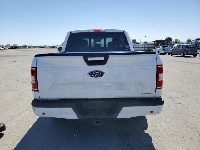 2018 FORD F150 SUPER - 1FTEW1CP1JKE24098