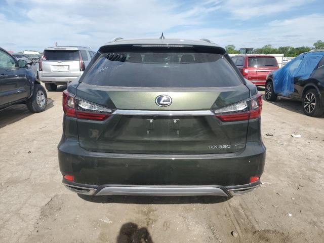 2021 LEXUS RX 350 - 2T2HZMDA2MC302481