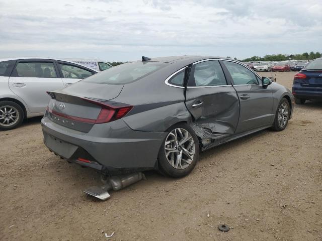 Vin: kmhl14ja3pa312080, lot: 57468095, hyundai sonata sel 20233