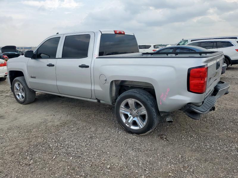 Vin: 3gcpcpec7jg398340, lot: 56513275, chevrolet all models c1500 custom 20182