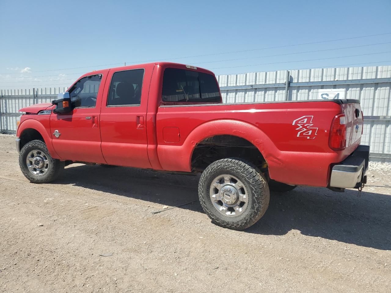 FORD F-350 SUPER DUTY