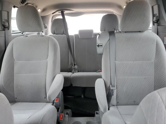 2018 TOYOTA SIENNA LE - 5TDKZ3DC4JS910687
