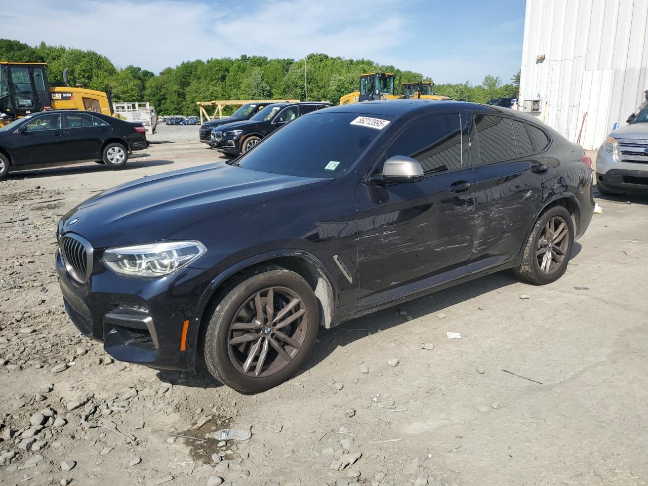BMW X4 XDRIVEM40I
