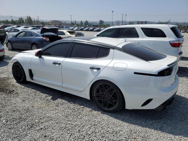 Vin: knae45lc1n6114961, lot: 58270515, kia stinger gt1 20222