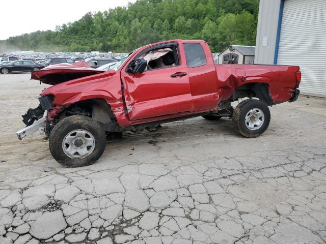 Vin: 3tysx5en6mt005023, lot: 55687625, toyota tacoma access cab 2021 img_1