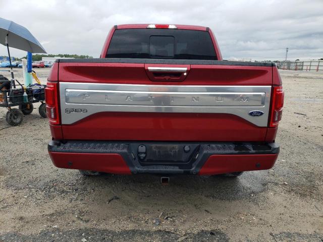 2016 FORD F150 SUPER - 1FTEW1EG4GFA76151