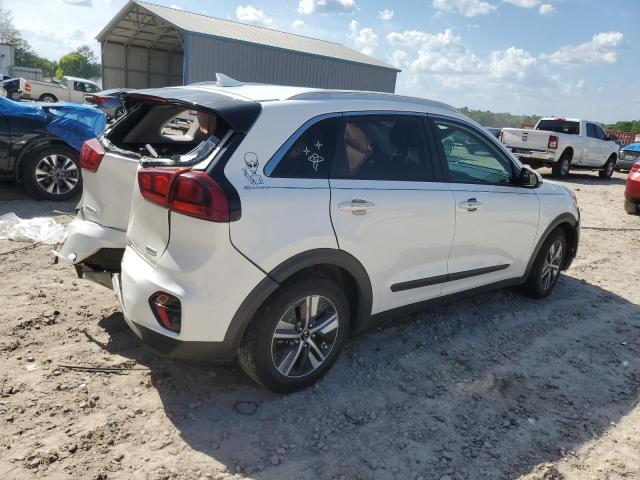 Vin: kndcb3lc7m5463065, lot: 55377705, kia niro lx 20213