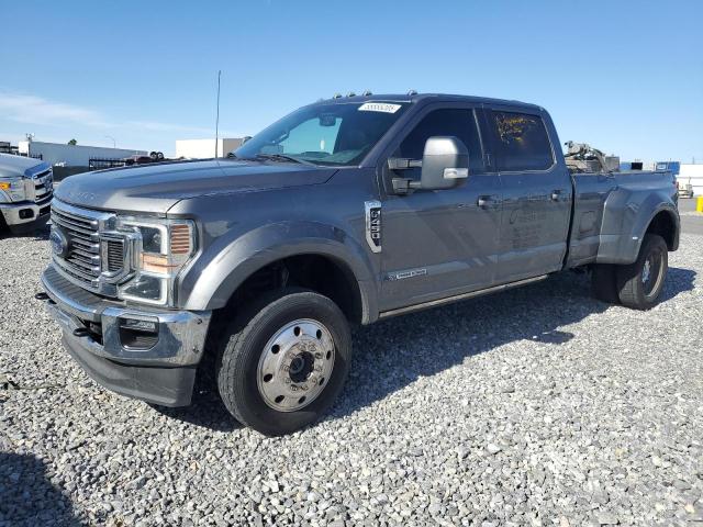 FORD F450 SUPER