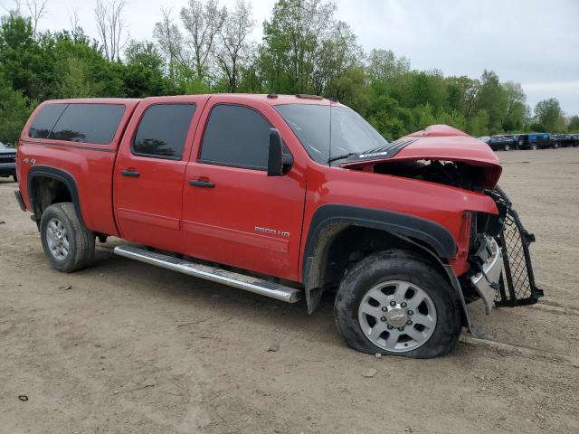 Vin: 1gc1kxcg5bf244131, lot: 57850135, chevrolet all models k2500 heavy duty lt 20114