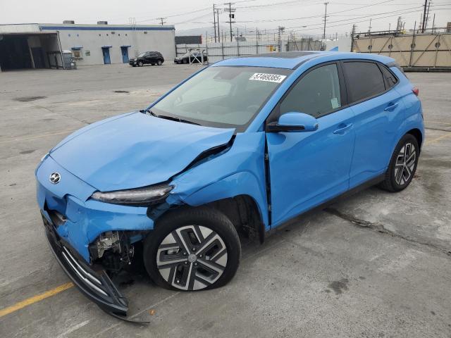 Vin: km8k53ag5pu161899, lot: 57469385, hyundai kona limited 2023 img_1