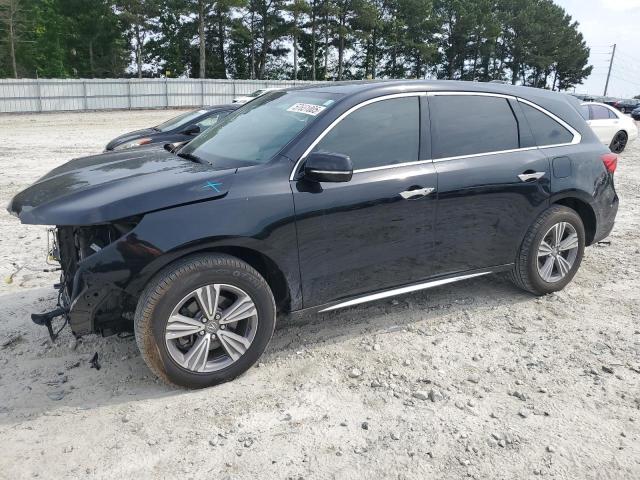 Vin: 5j8yd4h3xll056609, lot: 57651005, acura mdx 2020 img_1
