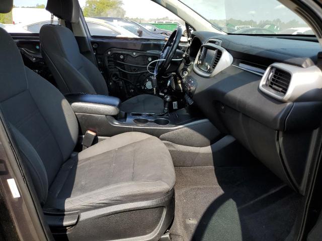 2017 KIA SORENTO LX - 5XYPG4A3XHG192088