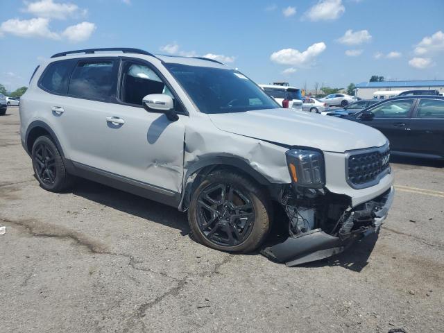 Vin: 5xyp5dgc2pg374203, lot: 58566825, kia telluride sx 20234