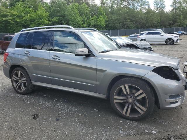 Vin: wdcgg8jb5df972179, lot: 56398195, mercedes-benz glk-class 350 4matic 20134