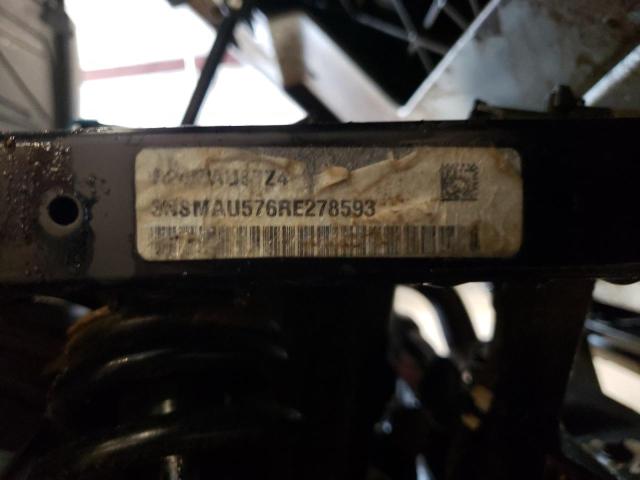2024 POLARIS RANGER SP 3NSMAU576RE278593