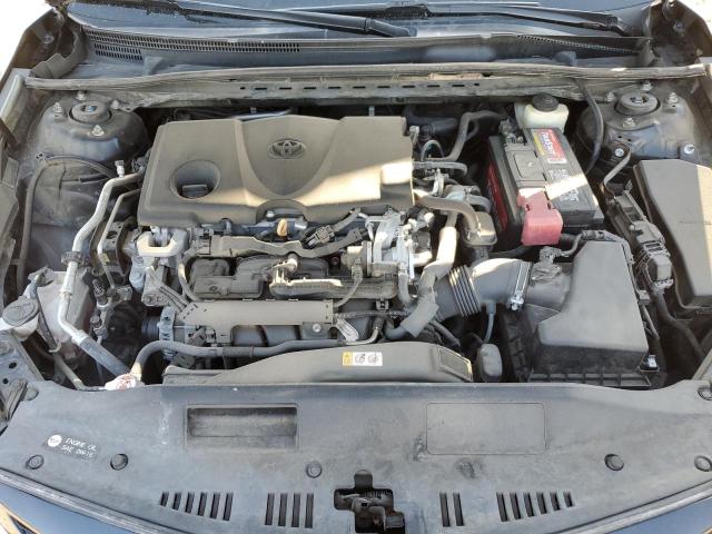 2018 TOYOTA CAMRY L - 4T1B11HK1JU533692