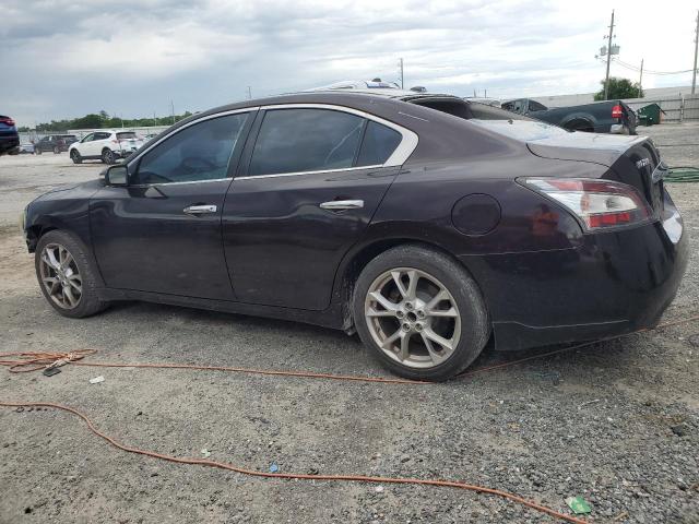 Vin: 1n4aa5ap2cc824147, lot: 56760005, nissan maxima s 20122