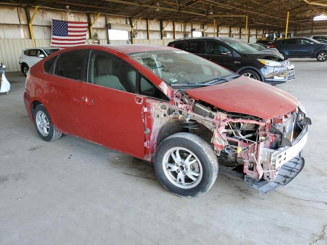 Vin: jtdkn3du1a0065384, lot: 57552975, toyota prius 20104