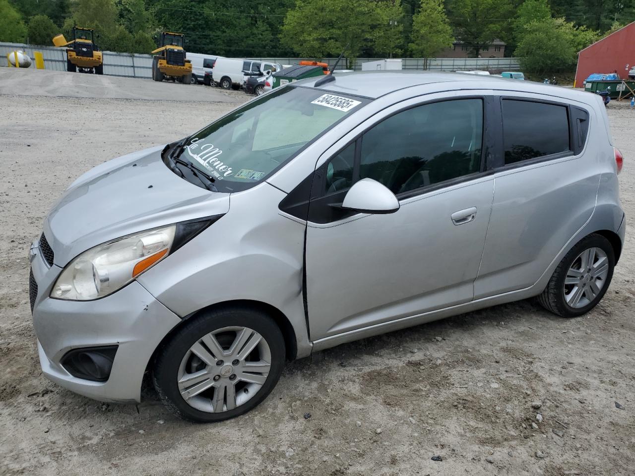 CHEVROLET SPARK 1LT