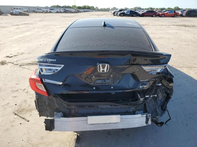2019 HONDA ACCORD SPO - 1HGCV1F31KA164409