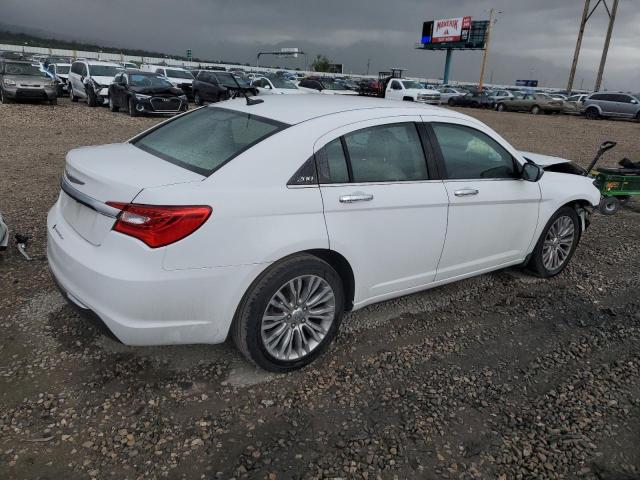 Vin: 1c3ccbcgxdn524892, lot: 56752915, chrysler 200 limited 20133