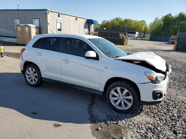 Vin: 4a4ar3au6ee007700, lot: 56399695, mitsubishi outlander es 20144