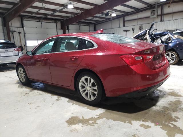 Vin: 1g1ze5st6hf146708, lot: 58739645, chevrolet malibu lt 20172