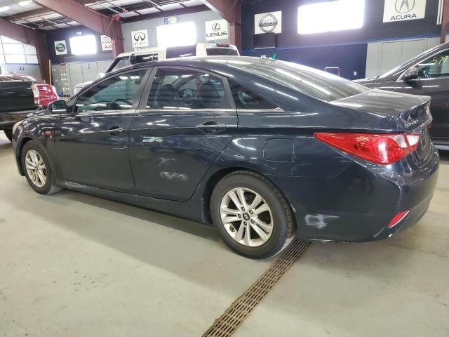 Vin: 5npeb4ac4eh855617, lot: 58565695, hyundai sonata gls 20142
