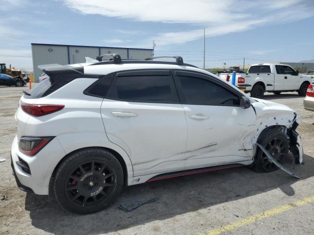 Vin: km8kh3ac5pu008184, lot: 56692965, hyundai kona base 20233