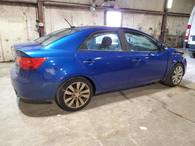 Vin: knafw4a34a5090117, lot: 55067895, kia forte sx 20103