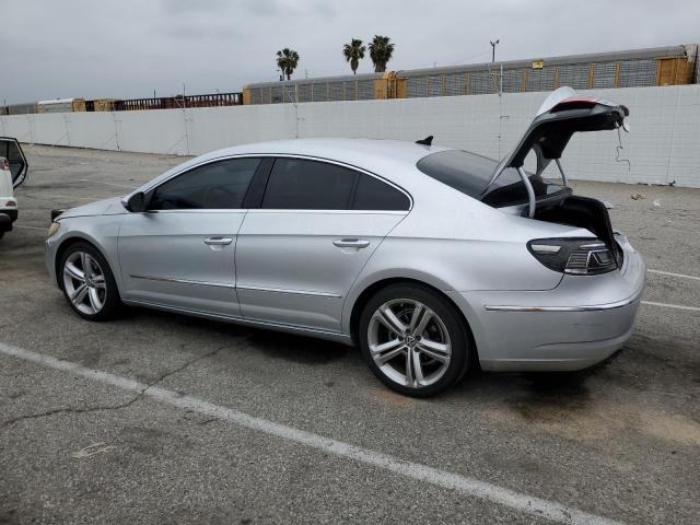 VOLKSWAGEN CC 2013 silver  gas WVWBP7AN3DE506129 photo #3