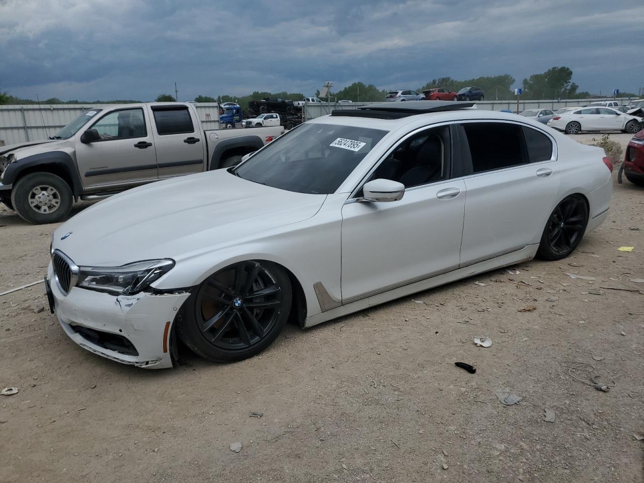 BMW 7 SERIES XI