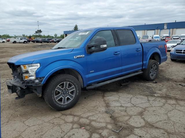 Vin: 1ftew1ep8ffb22451, lot: 57227395, ford f-150 supercrew 2015 img_1