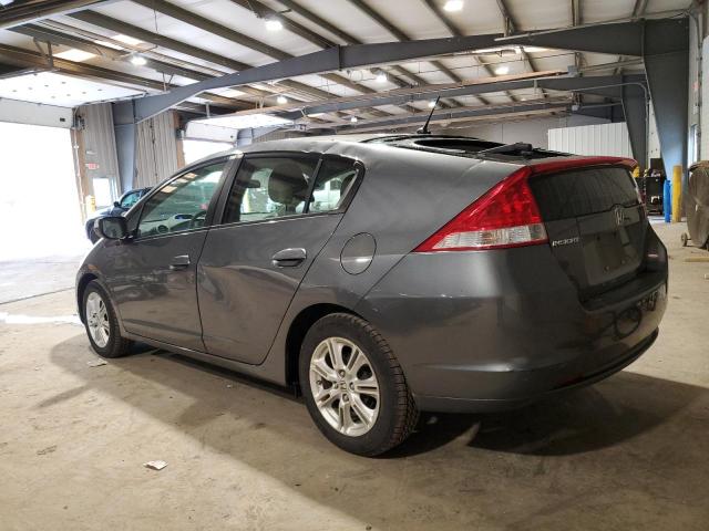 Vin: jhmze2h70as041772, lot: 55445385, honda insight ex 20102