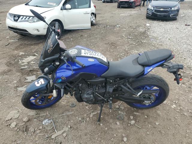 2024 YAMAHA MT07 JYARM32E5RA010550