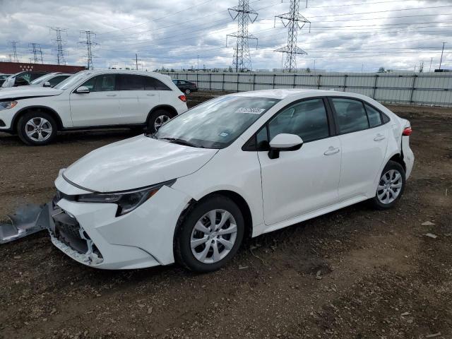 Vin: 5yfepmae6mp207412, lot: 57575805, toyota corolla le 2021 img_1