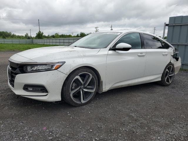 Vin: 1hgcv1f37ka801660, lot: 58580655, honda accord sport 2019 img_1