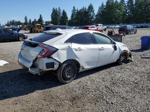 Vin: shhfk7h47lu412053, lot: 58791005, honda civic sport 20203