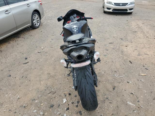 2008 KAWASAKI ZX600 P - JKAZX4P138A045636