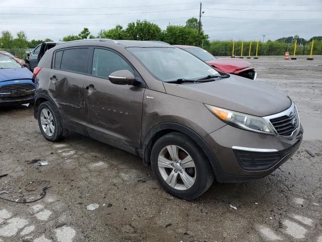 Vin: kndpbca27d7370160, lot: 56896755, kia sportage lx 20134
