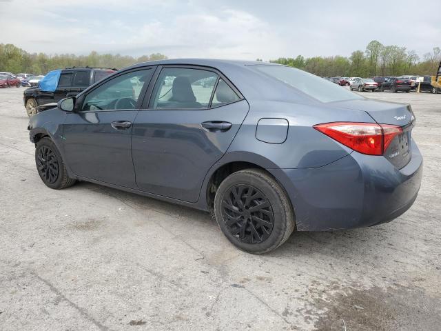 Vin: 2t1burhe6jc009911, lot: 55471075, toyota corolla l 20182