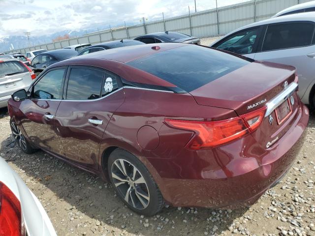 Vin: 1n4aa6ap3gc439711, lot: 55790285, nissan maxima 3.5s 20162