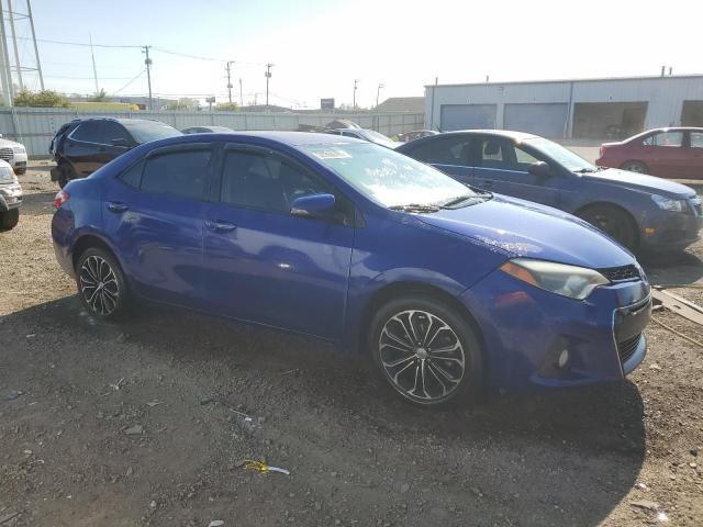Vin: 5yfburhe2ep109588, lot: 56350595, toyota corolla l 20144