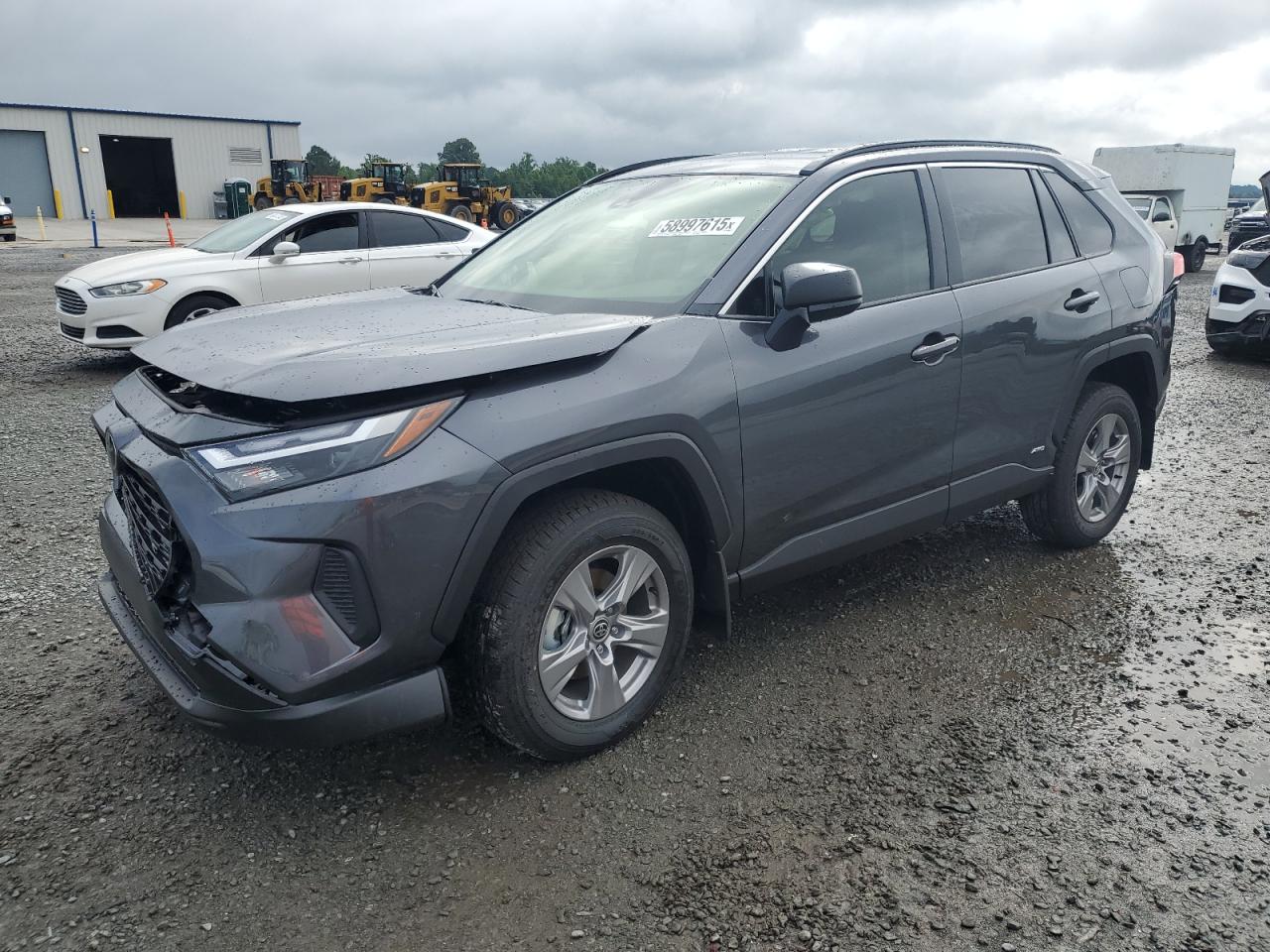 TOYOTA RAV4 LE